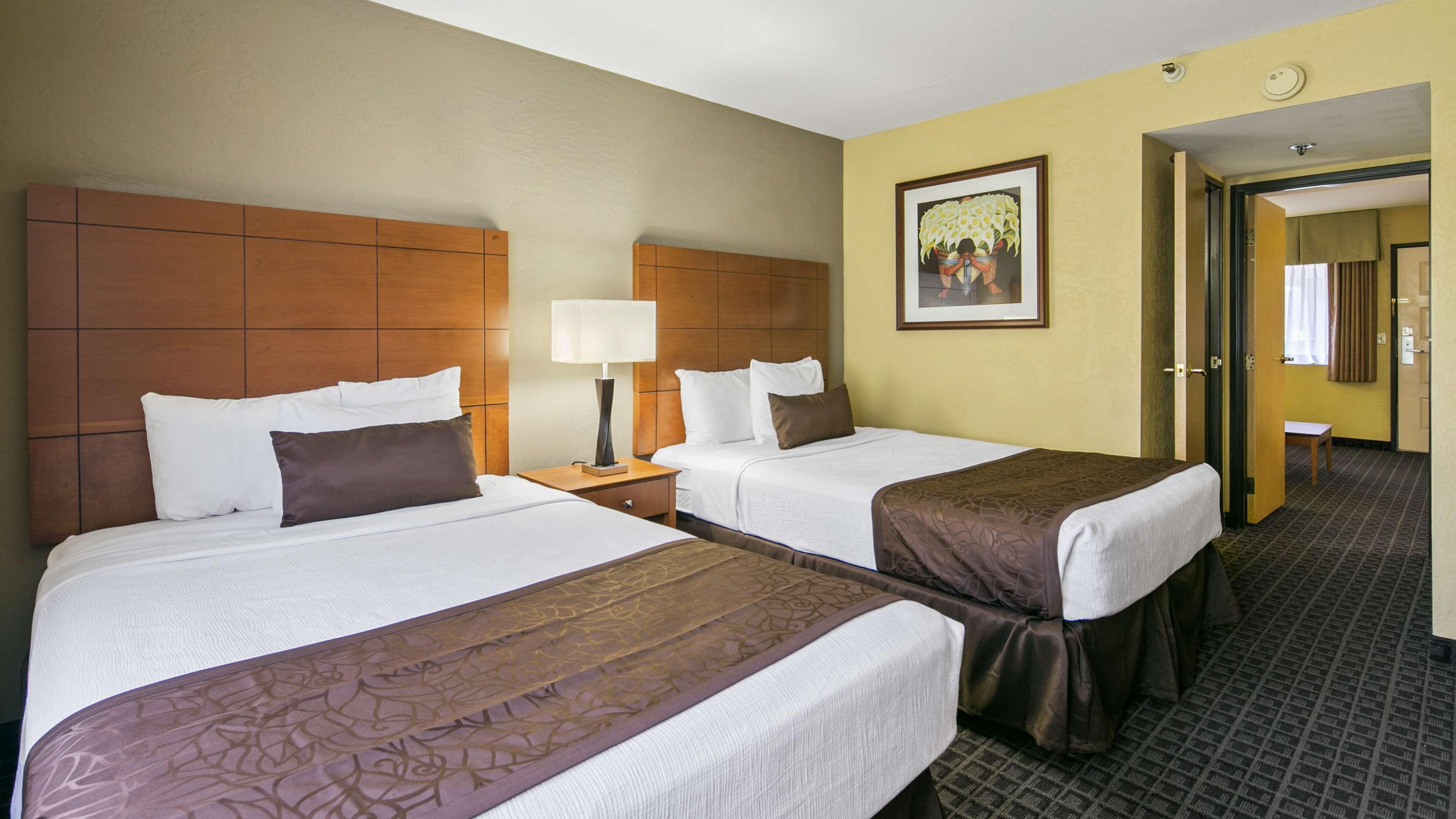 Best Western Plus Scottsdale Thunderbird Suites Exterior foto
