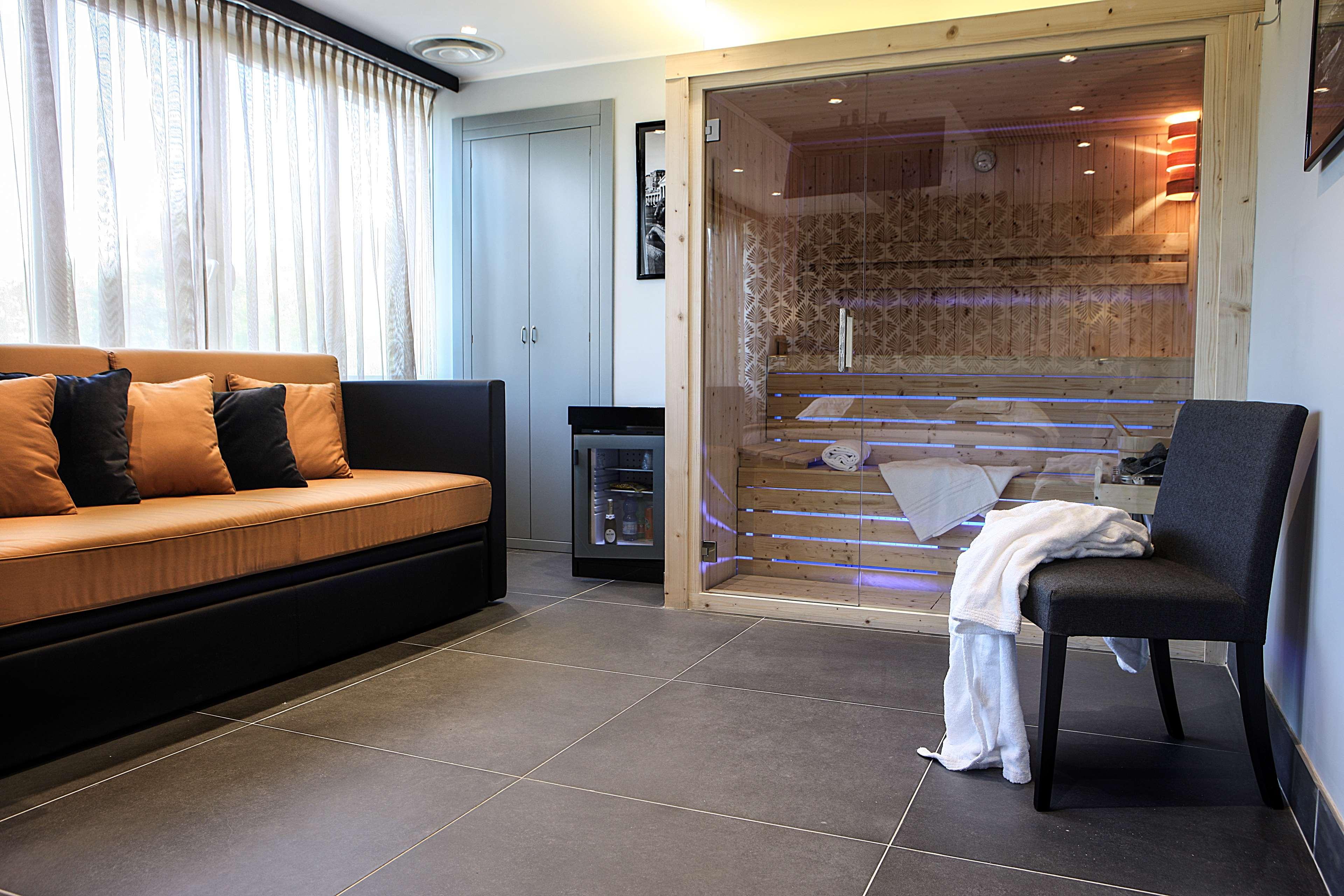 Best Western Plus Scottsdale Thunderbird Suites Exterior foto