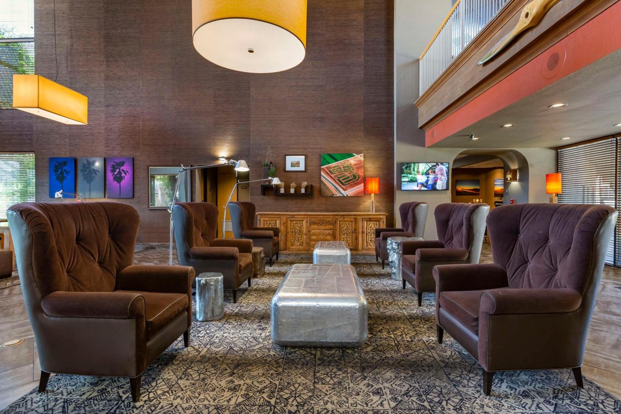 Best Western Plus Scottsdale Thunderbird Suites Exterior foto
