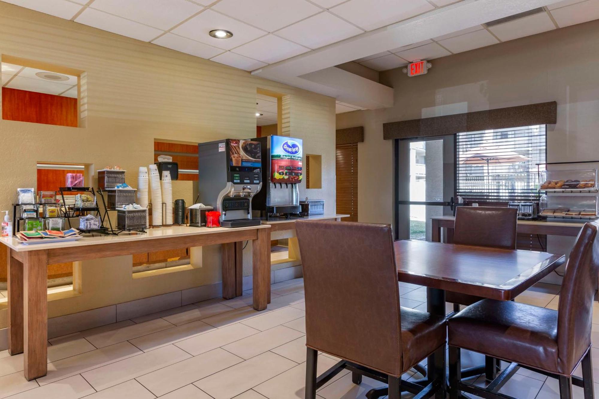 Best Western Plus Scottsdale Thunderbird Suites Exterior foto