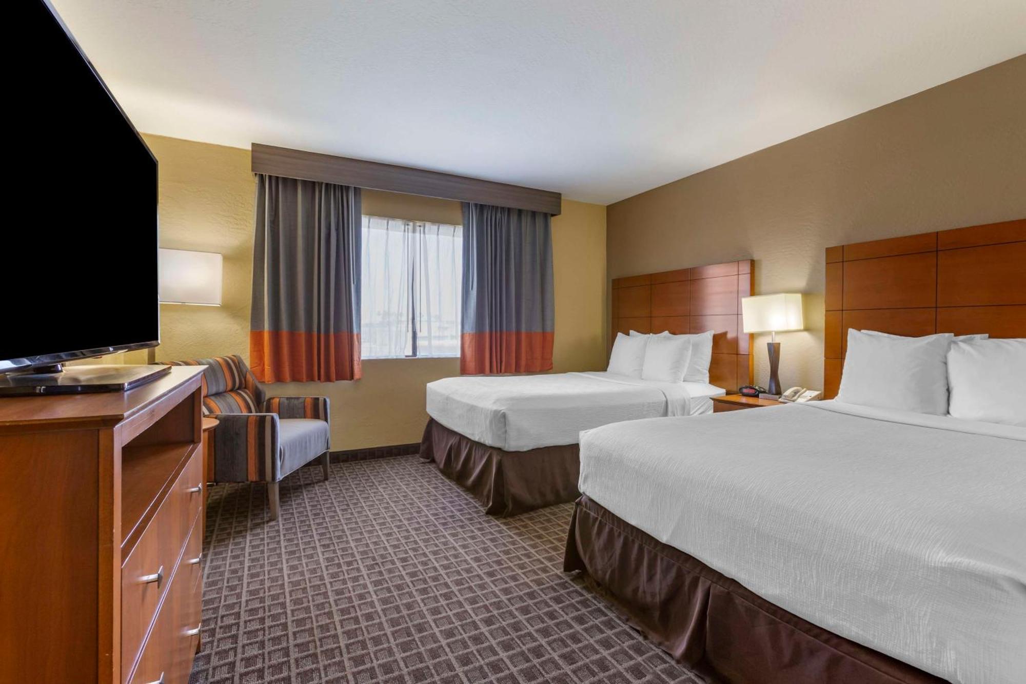 Best Western Plus Scottsdale Thunderbird Suites Exterior foto